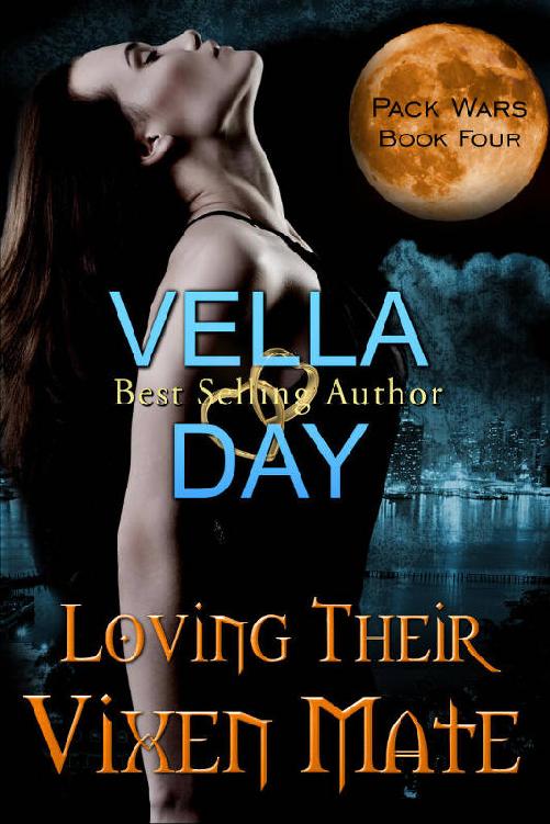 Cover for Loving Their Vixen Mate