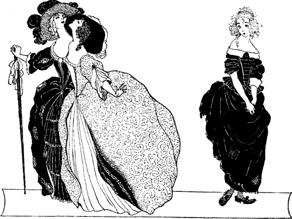 FromMy Book of Favourite Fairy Tales.