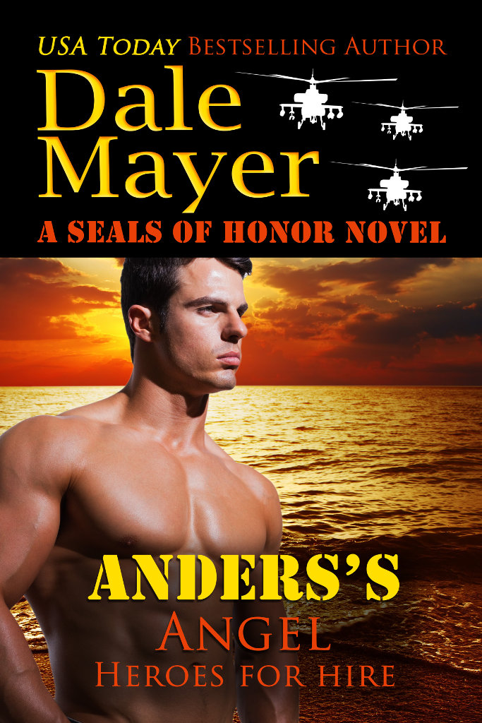 Cover for Anders’s Angel