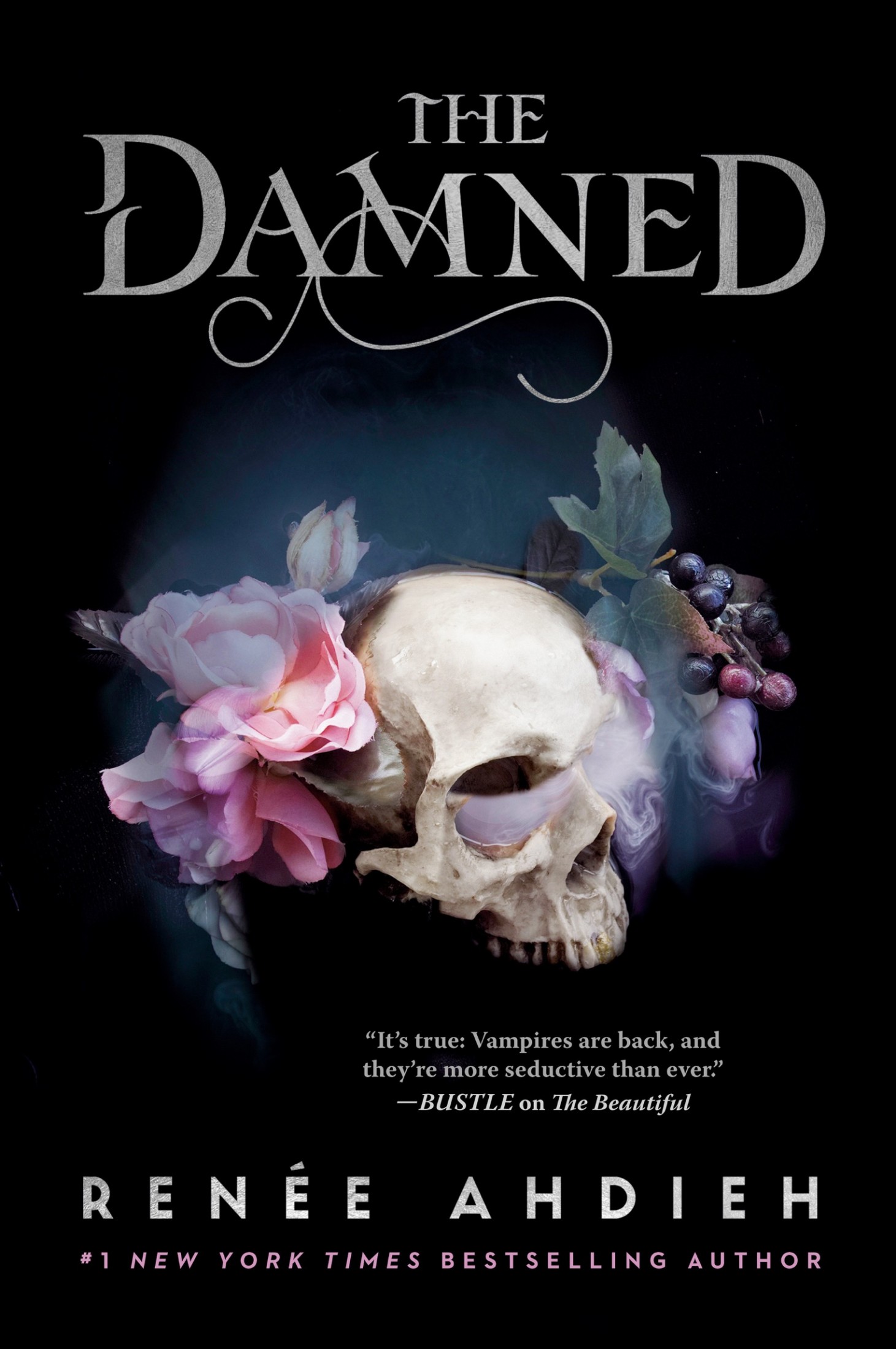 Cover for The Damned