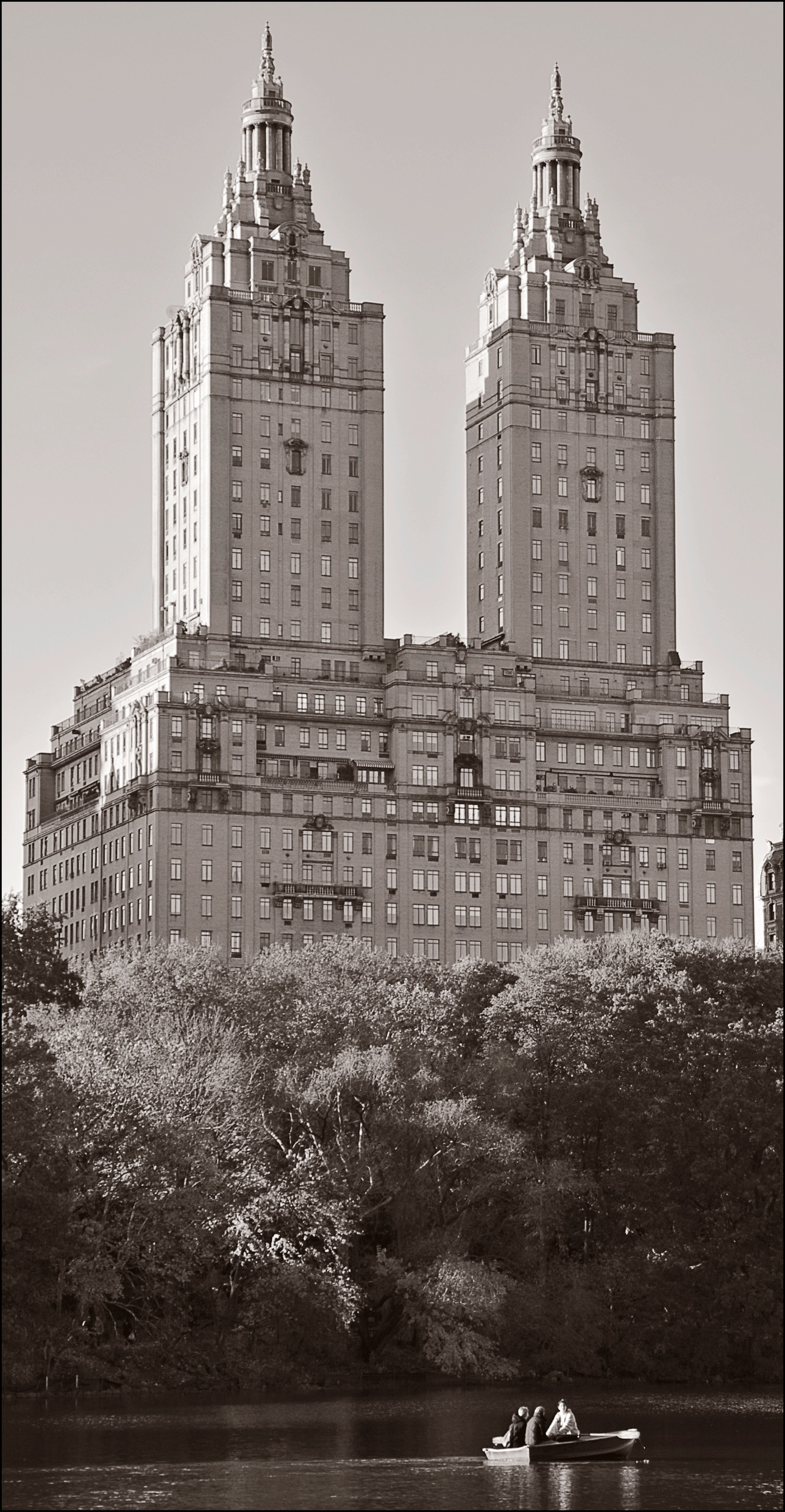 The San Remo, 145 Central Park West