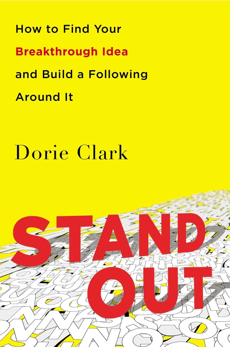 Cover for Stand Out