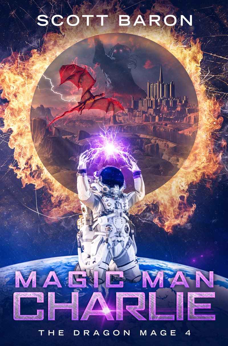Magic Man Charlie