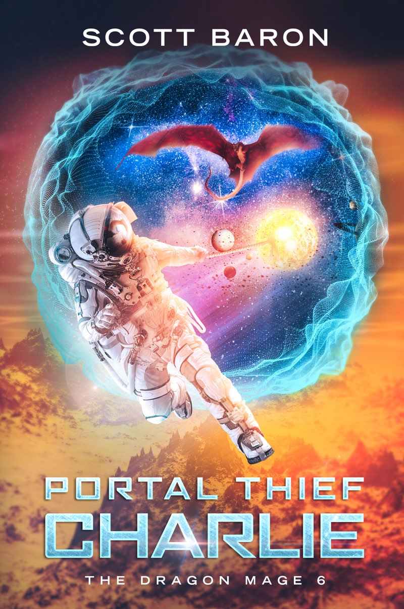 Portal Thief Charlie