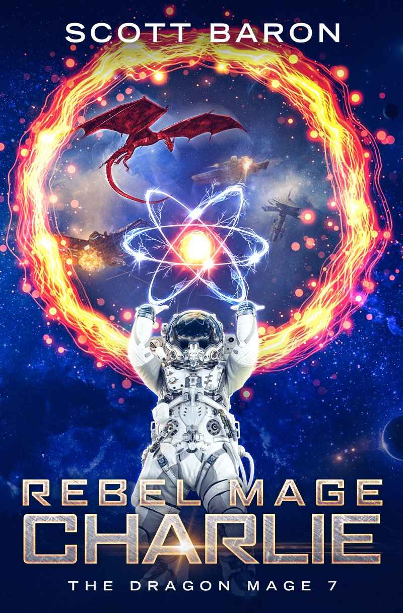 Rebel Mage Charlie