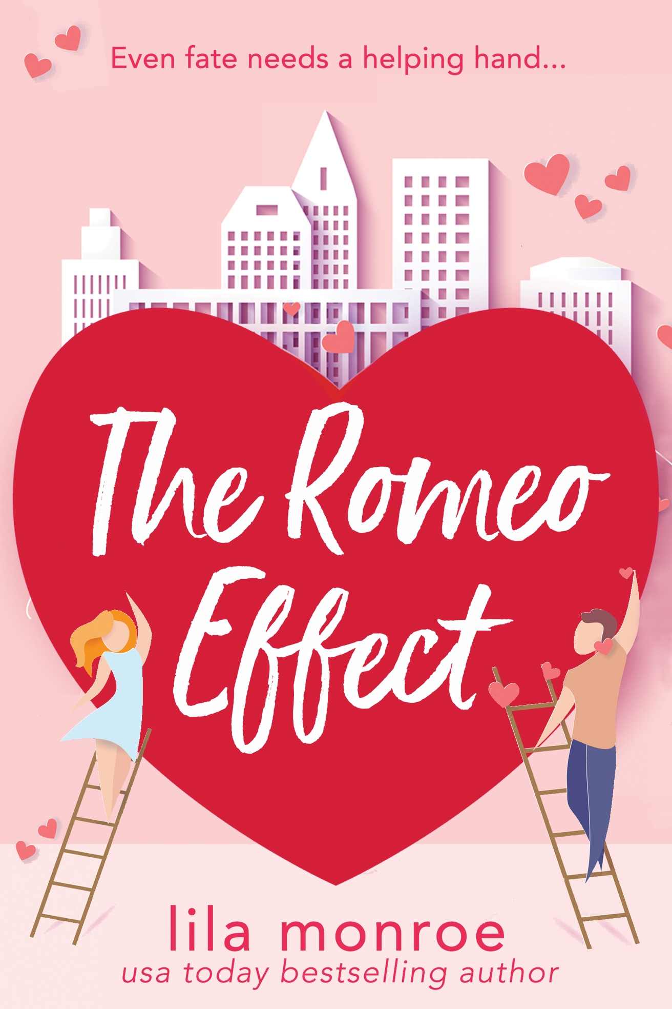 The Romeo effect cover