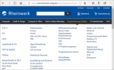 Nach dem Aufruf per HTTP wird der Besucher auf HTTPS umgeleitet.   