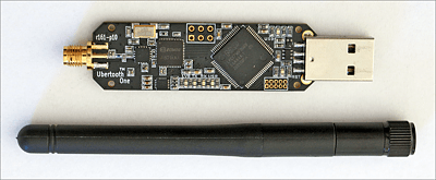 Das Ubertooth Development System   