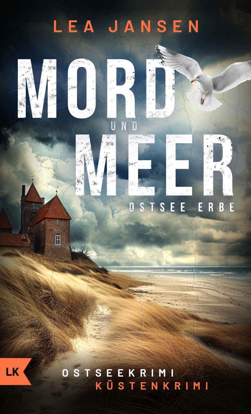 Mord und Meer Ostsee Erbe von Lea Jansen Band 3