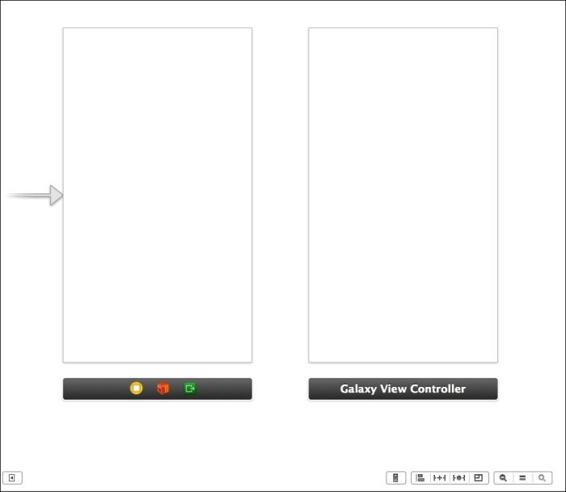 Building the user interface