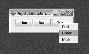 The PopupColorMenu application