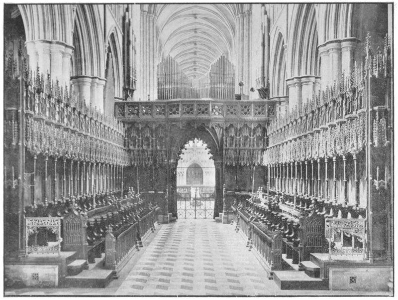 Beverley Minster