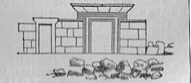 Possible synagogue