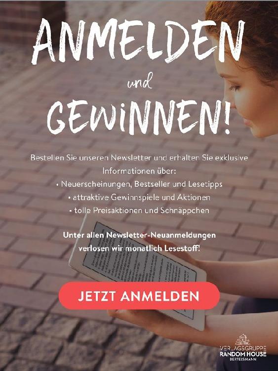 Beim Newsletter anmelden