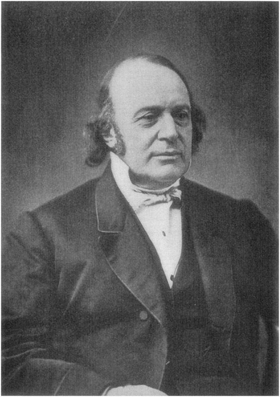 Louis Agassiz