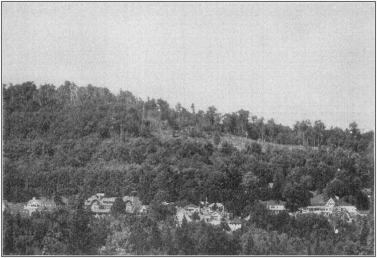 Fighting Tuberculosis In The Mountains--Saranac