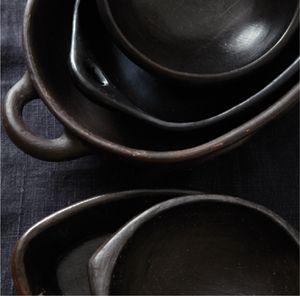 cast-iron pots