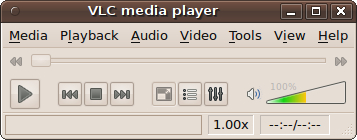 The VLC media player