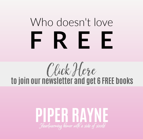 CLICK HERE to join our Newsletter and get 6 FREE prequels!