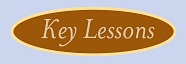 Key Lessons