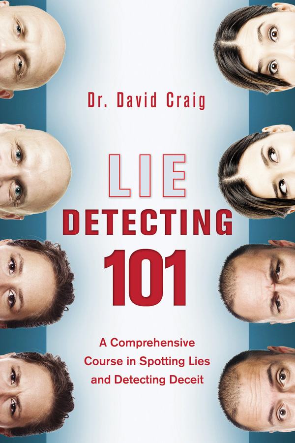 Cover Page of Lie Detecting 101