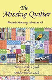 MissingQuilter Cover