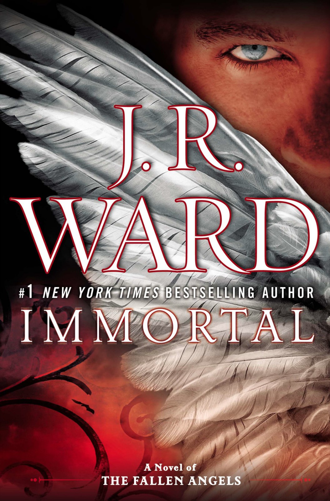 Cover for Immortal