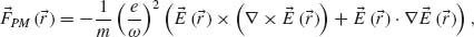 Numbered Display Equation