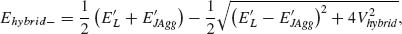 Numbered Display Equation