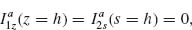 Numbered Display Equation