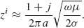 Numbered Display Equation