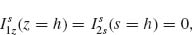 Numbered Display Equation