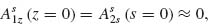 Numbered Display Equation