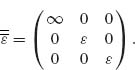 numbered Display Equation