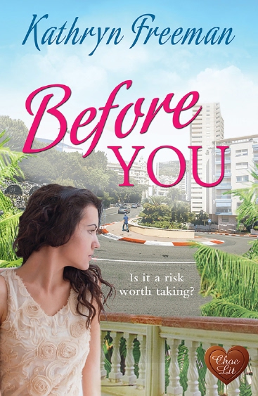 Front cover of Before You