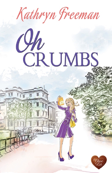 Front cover of Oh Crumbs