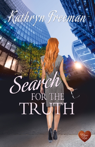 Front cover of Search for the Truth