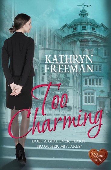 Front cover of Too Charming