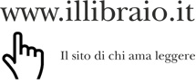 Indirizzo web di IlLibraio con la seguente didascalia: Il sito di chi ama leggere