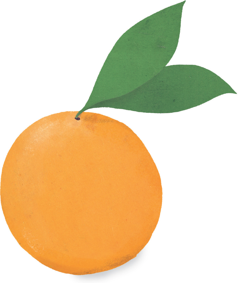 Orange