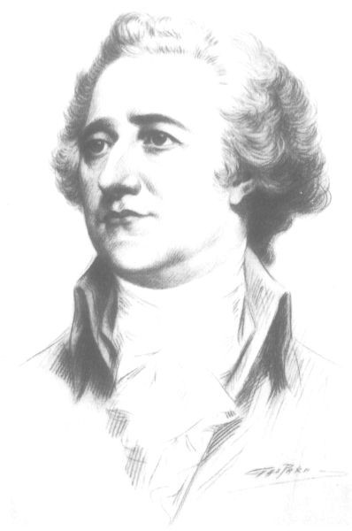 ALEXANDER HAMILTON