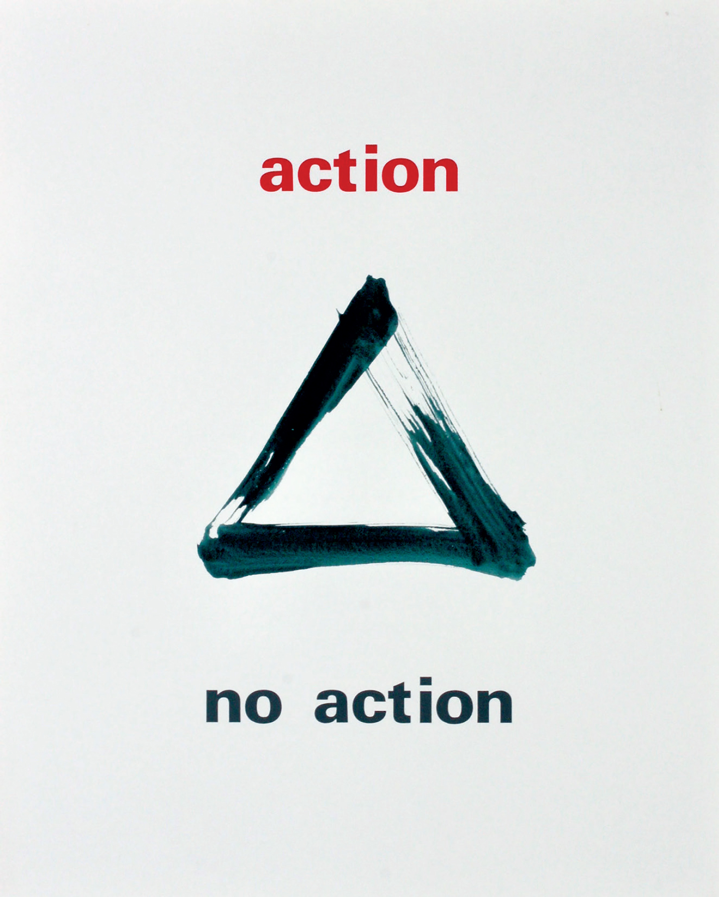 action/no action