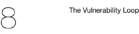 8 The Vulnerability Loop