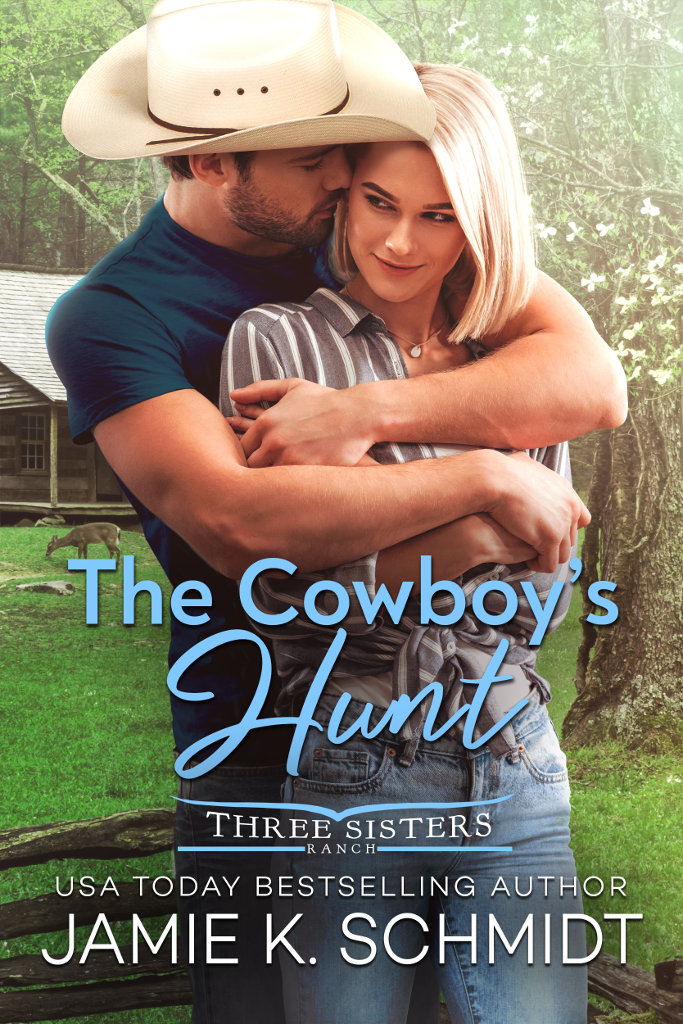 Cover for The Cowboy’s Hunt