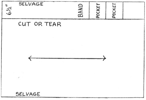 Skirt pattern