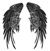 Angel Tattoo Wings Chapter Headers.gif