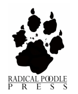 Radical Poodle Press logo - large