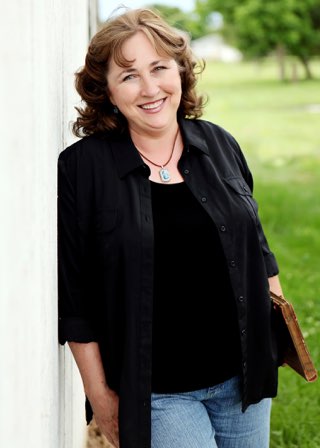 Author Serena B. Miller