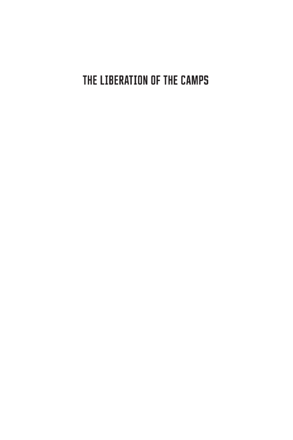 Liberation of The Camps