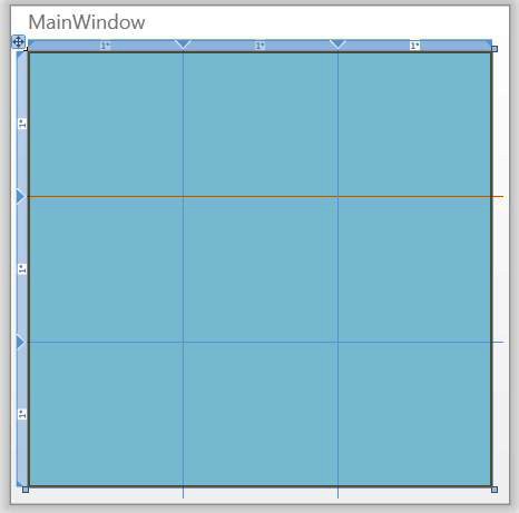 Grid layout with three columns and three rows.